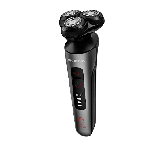 Grundig ProClub MS 8130 Herrenrasierer mit BeardCare Sensor