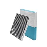 Compatible For Audi Q7 4L /Porsche/Cayenne 9PA /VW/Touareg 7L Amarok S1B Pollen Cabin Air Filter