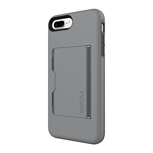 Incipio Stowaway iPhone 8 Plus & iPhone 7 Plus Case with Credit Card