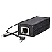 Ljmyy Power Over Ethernet a USB C Converter Dati Cavo di ricarica Power Over Ethernet Convertire in USB Tipo C con scheda di rete 10/100Mbps Et immagine