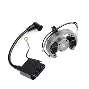 XFYESL Zündspule für KTM 50 SX