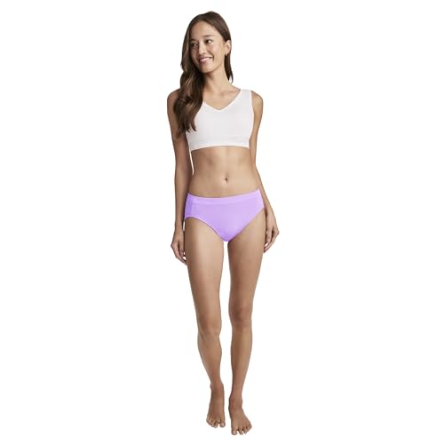 Image of Jockey Women's Underwear Cotton Stretch Hi Cut