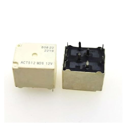 Relais ACT512-M26-12V pour résoudre les pannes de lève-vitre et fermeture centralisée