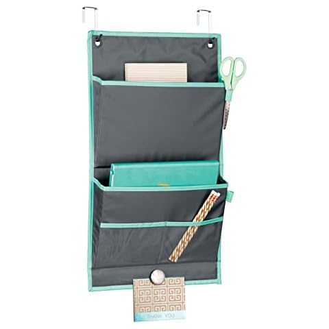 mDesign Hängeaufbewahrung für die Tür Cover