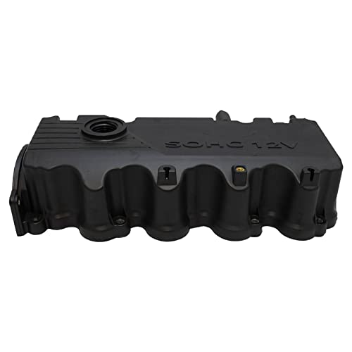 Image of TRQ Engine Valve Cover w /Gasket Compatible with 1.5L Hyundai Accent