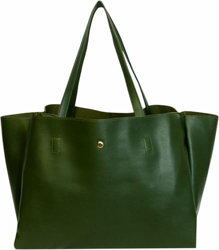 Fargo Womens Artificial Leather Shoulder Bag (Green) (B0D8BM9H2T) Amazon Price History, Amazon Price Tracker