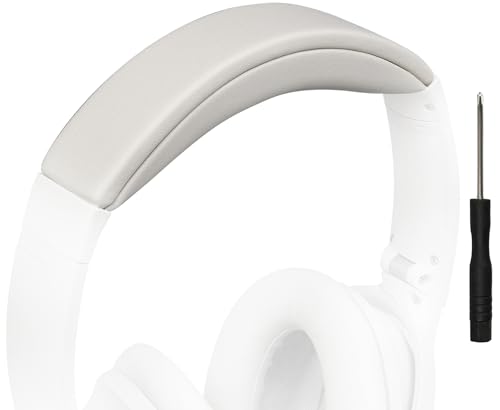 SOULWIT Replacement Headband Pad Kit for Bose QuietComfort 45 (QC45)/QuietComfort SE (QC SE)/New Quiet Comfort Wireless Headphones
