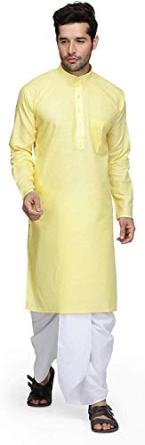 Image of Royal Kurta Men Kurta And Dhoti Set