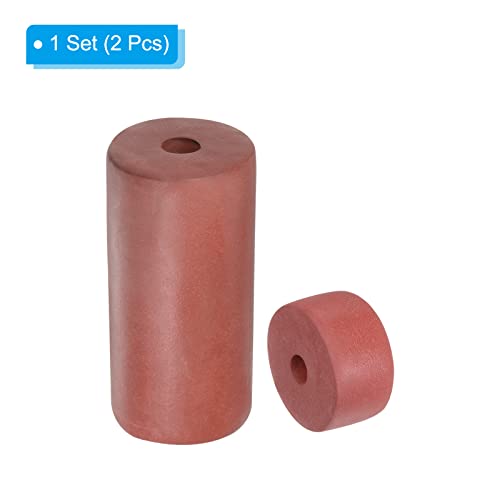 PATIKIL Deep Water Fishing Floats, 1 Set Foam Marker Buoy for Trail Markers Dock Floats Kayak Boats Swim, Red - Image 3
