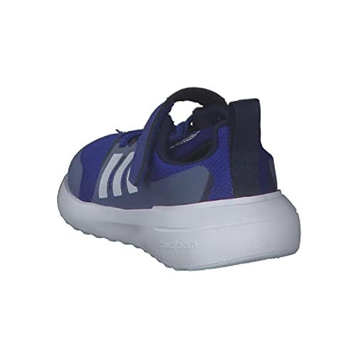 adidas Unisex Kid's Fortarun 2.0 Cloudfoam Elastic Lace Top Strap Shoes Sneaker4