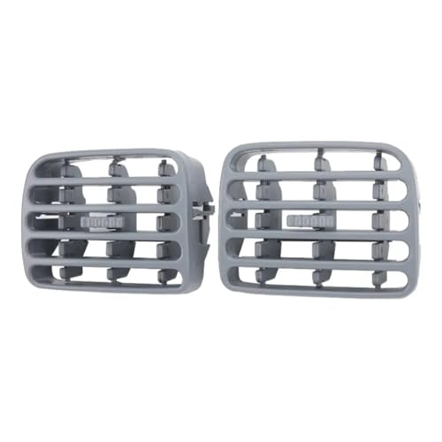Rejilla ventilación central para Clio II y Thalia I, panel de salida de aire OEM 7702258375 2
