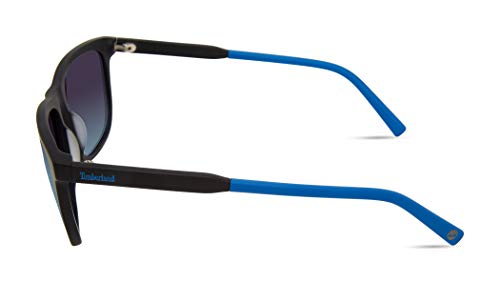 Timberland Men's TBA9269 Polarized Rectangular Sunglasses3