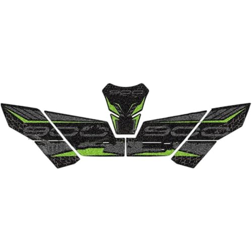 Calcomanía de protección impermeable para tanque de moto Kawasaki Z900 antideslizante