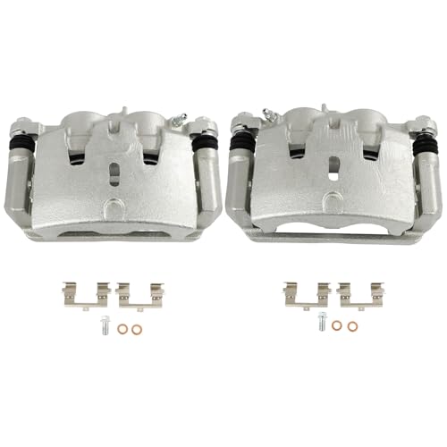 AUTOMUTO 19B3826A 19B3827A Front Brake Calipers For Acura,For Honda