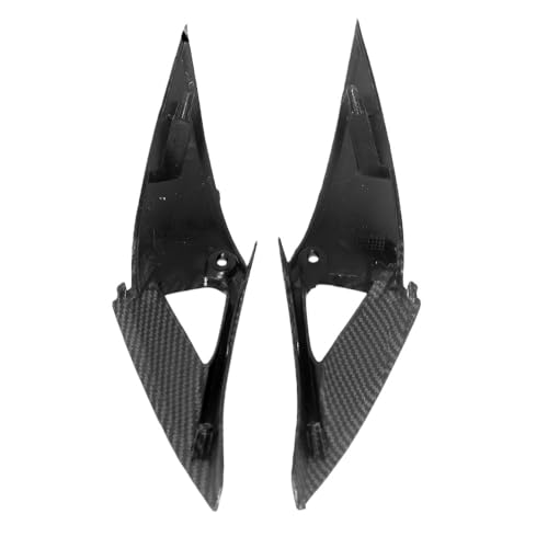 Carénage en peinture carbone haut de gamme pour panneau latéral phare CBR 1000RR - 3