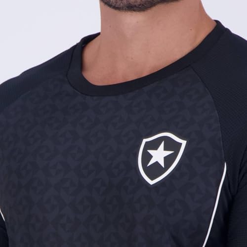Camisa Botafogo Affix Preta P