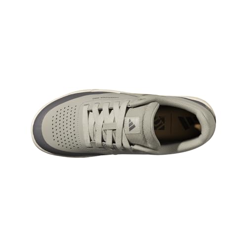 Five Ten Freerider Pro Flat Shoes - Mens Putty Gray/Carbon/Charcoal 134