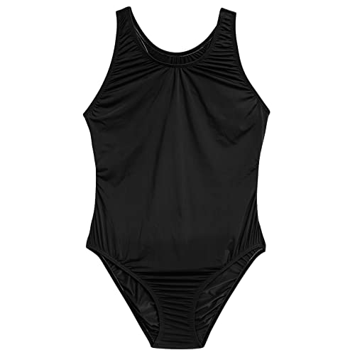 ABAFIP Men's Lingerie High Cut Backless One Piece Mankini Bodysuit Sleeveless Cutout Leotard Thong Swimsuit Underwear2