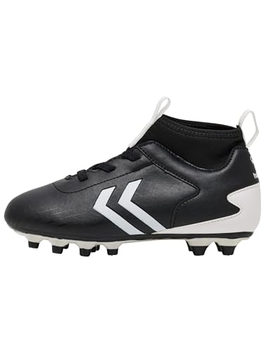 Zapatos de fútbol Hummel Prestige F.g. Jr para evitar resbalones en césped infantil