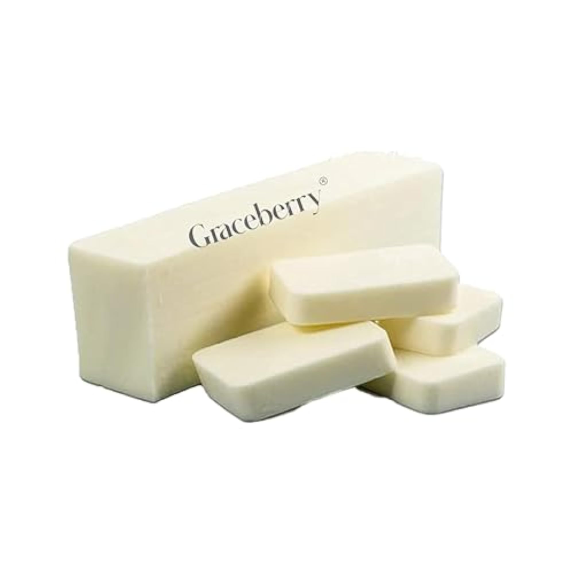 Pure Goat Milk Melt and Pour Soap Base, 1kg