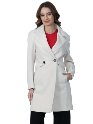 Image of PLAGG Women Long Winter Coat