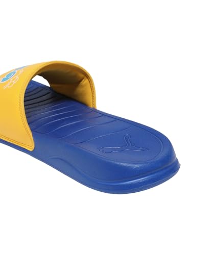 Image of PUMA unisex-child Popcat 20 Jr V3 Slide