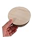 BESPORTBLE Coconut Shell Resonator Traditional Erhu Music Instrument Part Enhance Acoustic Performance Accessory Kit