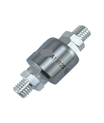 Anillo colector de baja resistencia para una conducción estable con aleación de galio