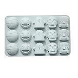 Moldes de silicona con temática de Halloween, diseño de momia, calabaza, fantasma, fondant, caramelo, chocolate, para decoración de pasteles, herramientas de bricolaje para arcilla polimérica, resina