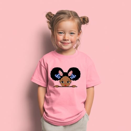 Image of Boys Constitution Day 250 Anniversary USA Shirt Independence Shirt 3-8T | for Kids Boys Girls Toddlers 3T-8T, 4th of July Dinos Flag Patriotic Tee, Independence Day