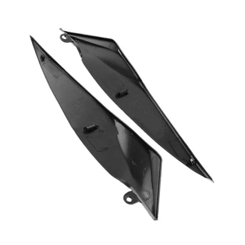Carénage YZF R1 2007 2008 ABS noir protection de réservoir anti-impacts