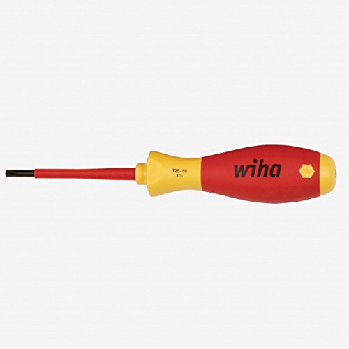 Preisvergleich Produktbild WIHA 325 T15X80 VDE TORXSchraubendreher 00884 4010995008840