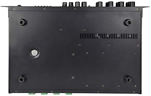 Adastra A-series A8 Multi Zone Stereo Amplifier