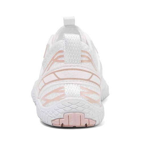 2025 New Barefoot Shoes Women, Hike Barefoot for Womens Mens，Water Shoes with Wide Toe Box Healthy Non-Slip,Neuropathy Breathable Barefoot Vitality3