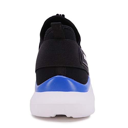 Nautica Men's Slip-On Sneakers – Casual Fashion Shoes for Walking, in Medium & Wide Widths3