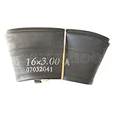 gotway tesla 1020 Fahrradschlauch, 16 x 3 Zoll Coowee CW Schlauch 16 x 3 Zoll für Gyroroue, kompatibel mit Gotway, KingSong, Inmotion