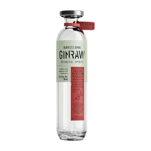Ginebra Ginraw Gin Cerezo Catalunya 70 cl