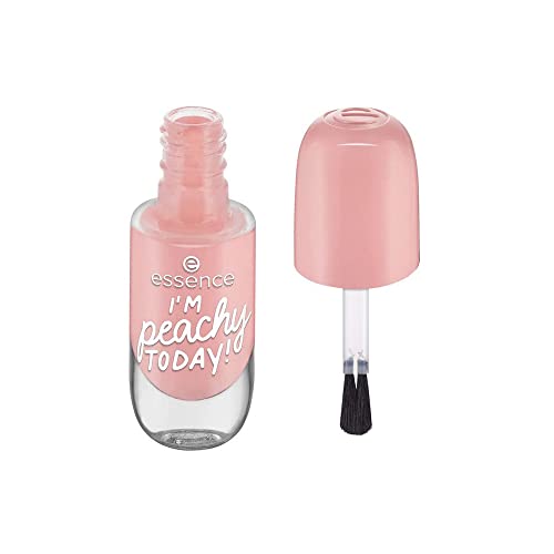 Gel Nail Colour esmalte de uñas #43 I’ peachy today! - vue 4