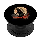 Photo Gallery vintage cat-zilla gatto gigante anime giapponese divertente gatto nero popsockets popgrip intercambiabile Photo Gallery vintage cat-zilla gatto gigante anime giapponese divertente gatto nero popsockets popgrip intercambiabile