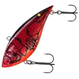 ダイワ(DAIWA) バスルアー ２２ＴＤバイブレーション ６３Ｓ リバースクロー