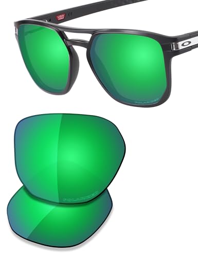 Verres de rechange de qualité supérieure pour Oakley Latch Beta Jade Green - 2