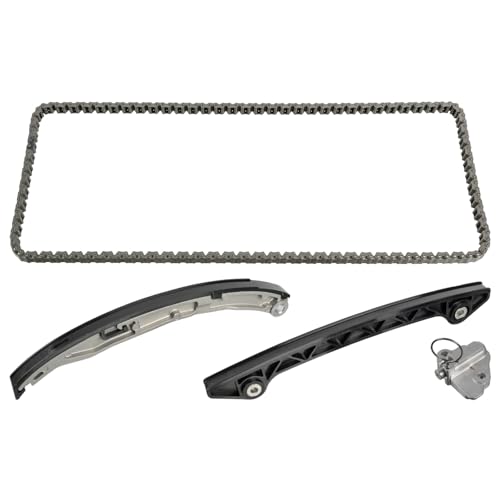 Kit cadena Blue Print ADBP730013 que elimina ruidos del motor con tensores y guías 2