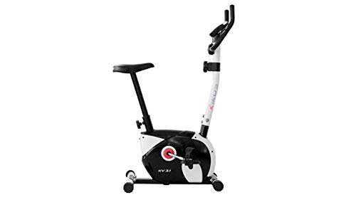 Bicicleta Ergométrica Kv3.1I, Kikos, Preto