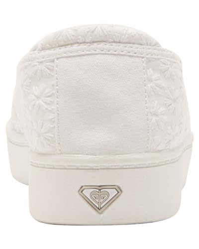 Image of Roxy Women's Minnow Plus Slip On Sneakers
