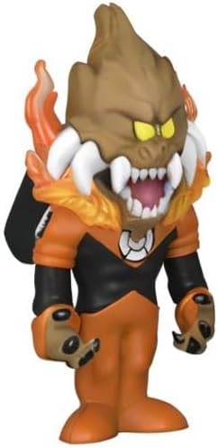 Funko Soda Larfleeze DC Vinyl Figure SDCC 2022 Exclusive