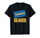 Blockbuster Be Kind Rewind T-Shirt