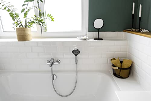 Soffione Doccia Watersaving Cromo D. 12Cm - 11