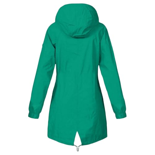 Chaqueta softshell para mujer con capucha y protección térmica 6