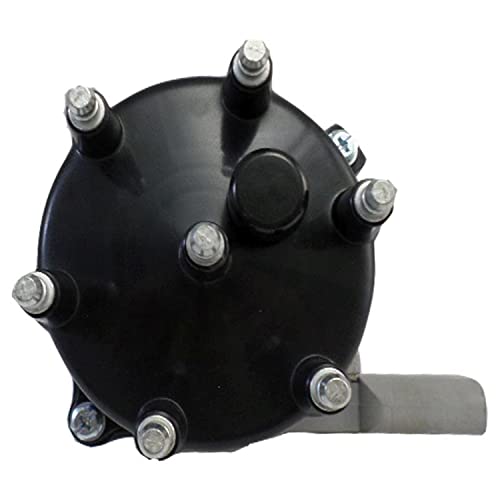 New Distributor Compatible With 1986-1989 Compatible With Aerostar E6Ae 12127-Ca, E6Ae 12127-Ea, E6Az 12127-C, E8De 12127-Ea, F2De 12127-Bb, F2Dz 12127-B, F5Az 2140-A #TOP5