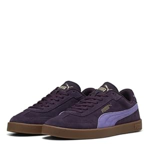 PUMA Unisex’s Club Ii Era Suede Sneaker